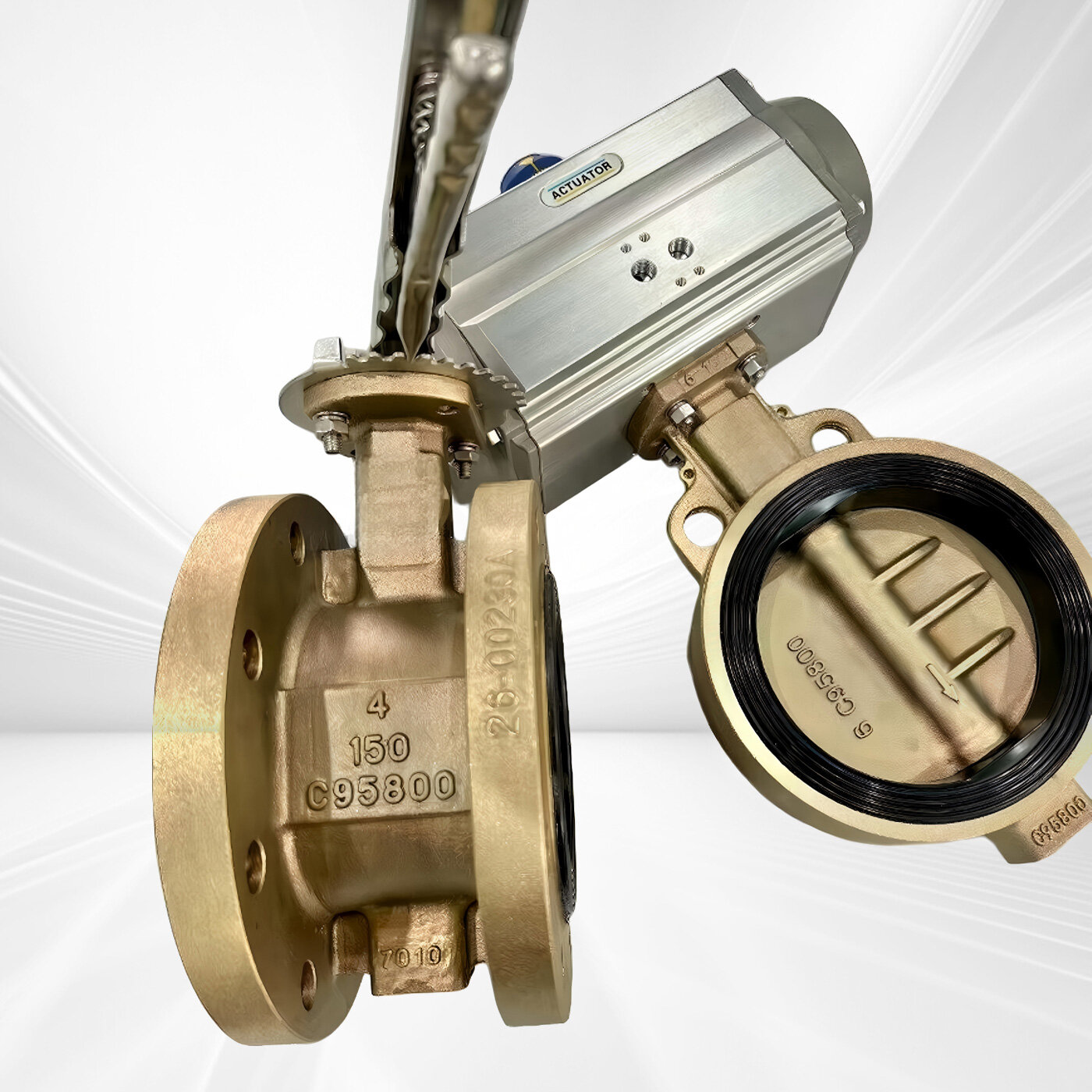 Butterfly Valves